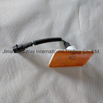 Sinotruk HOWO Truck Parts Side-Marker Lamp Wg9100720012/2 Hoạt động tuyệt vời
