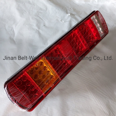Sinotruk HOWO Chiếc xe tải phụ tùng Đèn phía sau Az9719818002 Bộ phận hệ thống lái