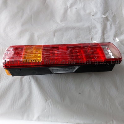 Sinotruk HOWO Chiếc xe tải phụ tùng Đèn phía sau Az9719818002 Bộ phận hệ thống lái