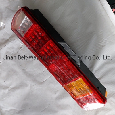 Sinotruk HOWO Chiếc xe tải phụ tùng Đèn phía sau Az9719818002 Bộ phận hệ thống lái