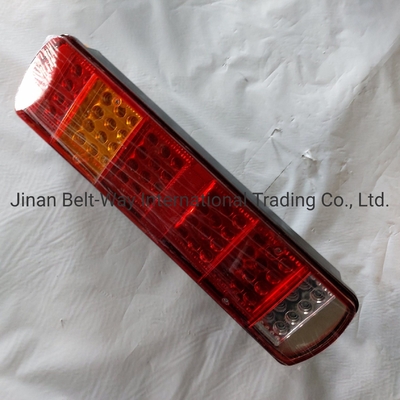Sinotruk HOWO Chiếc xe tải phụ tùng Đèn phía sau Az9719818002 Bộ phận hệ thống lái
