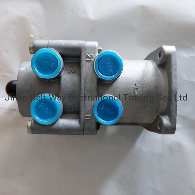 Các bộ phận hệ thống phanh van phanh Wg9719360005 cho xe tải Sinotruk HOWO tiêu chuẩn 100% được thử nghiệm