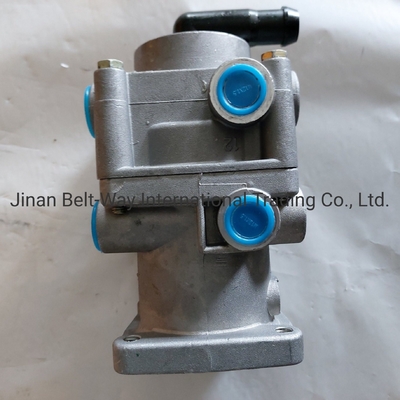Các bộ phận hệ thống phanh van phanh Wg9719360005 cho xe tải Sinotruk HOWO tiêu chuẩn 100% được thử nghiệm