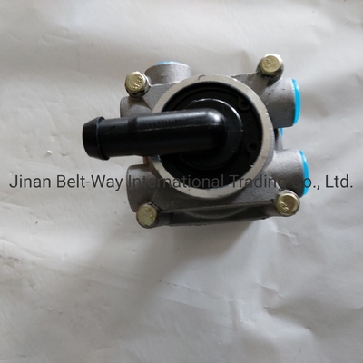Các bộ phận hệ thống phanh van phanh Wg9719360005 cho xe tải Sinotruk HOWO tiêu chuẩn 100% được thử nghiệm