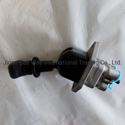 Made-in.com Nguồn của bạn cho Sinotruk HOWO Truck Parts Hand Brake Valve Wg9100360001