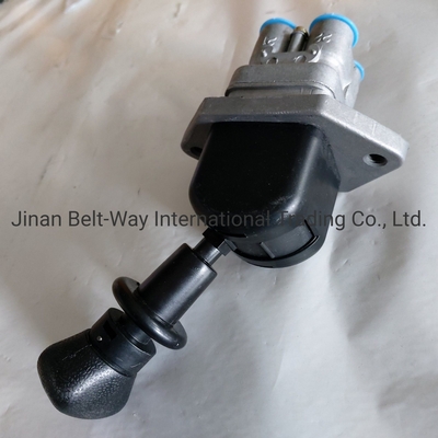 Made-in.com Nguồn của bạn cho Sinotruk HOWO Truck Parts Hand Brake Valve Wg9100360001