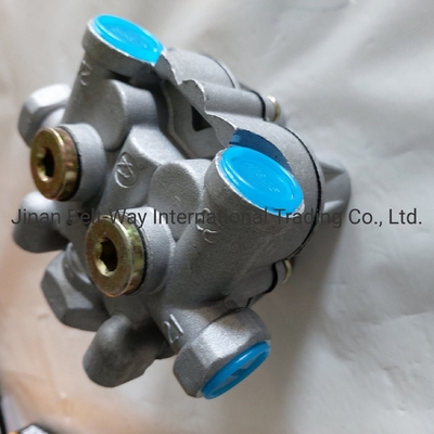 Bộ phận phụ tùng xe tải Bốn van bảo vệ mạch Wg9000360366 cho xe tải Sinotruk HOWO