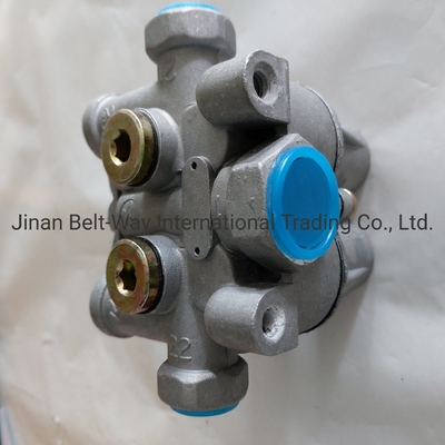 Bộ phận phụ tùng xe tải Bốn van bảo vệ mạch Wg9000360366 cho xe tải Sinotruk HOWO