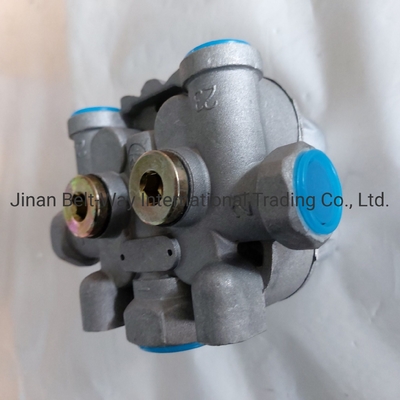 Bộ phận phụ tùng xe tải Bốn van bảo vệ mạch Wg9000360366 cho xe tải Sinotruk HOWO
