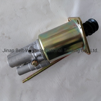 Chính sách hoàn trả Sinotruk HOWO Chiếc xe tải phụ tùng Chiếc xe tải phụ tùng Clutch Booster Wg9114230023