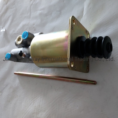 Chính sách hoàn trả Sinotruk HOWO Chiếc xe tải phụ tùng Chiếc xe tải phụ tùng Clutch Booster Wg9114230023