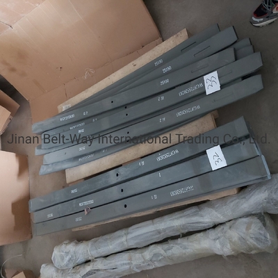 Sinotruk HOWO Chiếc xe tải phụ tùng Thép lá xuân Wg9725520283 với công nghệ tiên tiến