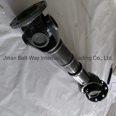 Các bộ phận hệ thống phanh Sinotruk HOWO Truck phụ tùng trục truyền Wg9014310125