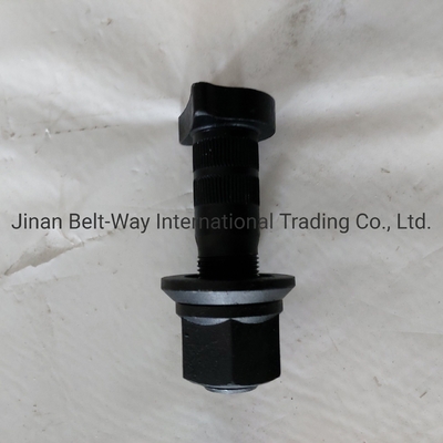 Liên hệ về chi phí vận chuyển Sinotruk HOWO Truck phụ tùng bánh xe phía trước Bolt Az9100410104 OEM