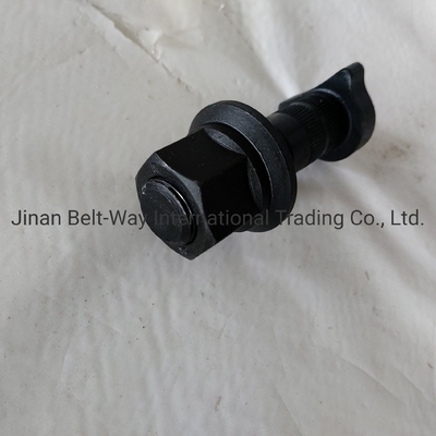Liên hệ về chi phí vận chuyển Sinotruk HOWO Truck phụ tùng bánh xe phía trước Bolt Az9100410104 OEM