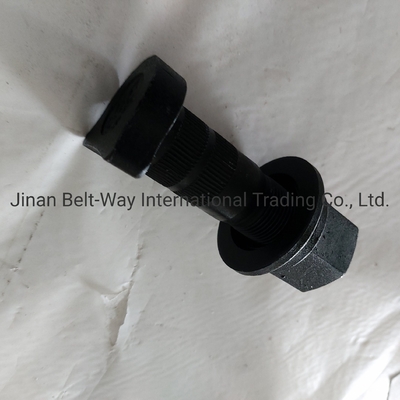Liên hệ về chi phí vận chuyển Sinotruk HOWO Truck phụ tùng bánh xe phía trước Bolt Az9100410104 OEM