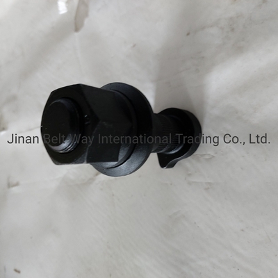 Liên hệ về chi phí vận chuyển Sinotruk HOWO Truck phụ tùng bánh xe phía trước Bolt Az9100410104 OEM