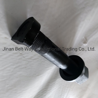 Sinotruk HOWO Chiếc xe tải Chiếc bánh sau Bolt Az9112340123 Chiếc trục phía trước Chiếc hệ thống lái xe