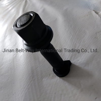 Sinotruk HOWO Chiếc xe tải Chiếc bánh sau Bolt Az9112340123 Chiếc trục phía trước Chiếc hệ thống lái xe