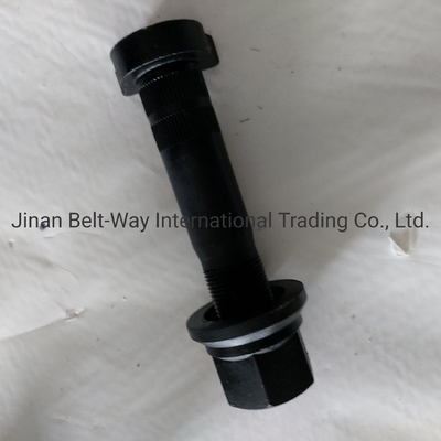 Sinotruk HOWO Chiếc xe tải Chiếc bánh sau Bolt Az9112340123 Chiếc trục phía trước Chiếc hệ thống lái xe