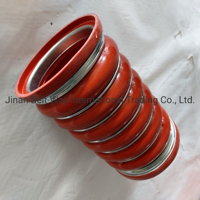 Các bộ phận hệ thống truyền tải Ống hút nước Wg9730530011 cho xe tải Sinotruk HOWO