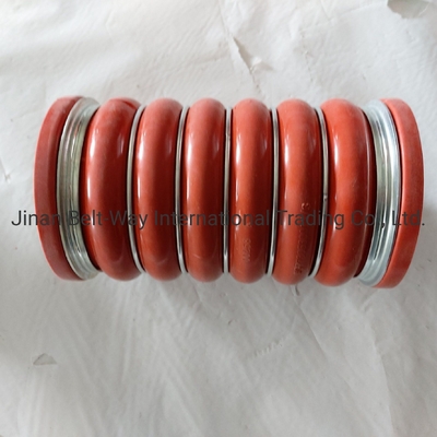 Các bộ phận hệ thống truyền tải Ống hút nước Wg9730530011 cho xe tải Sinotruk HOWO