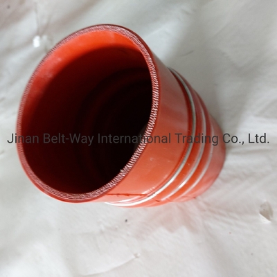 Đảm bảo thanh toán bằng USD Sinotruk HOWO Truck Parts Intercooler Outlet Hose Wg9719530108