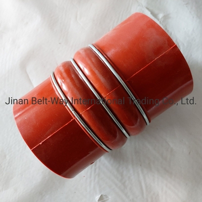 Đảm bảo thanh toán bằng USD Sinotruk HOWO Truck Parts Intercooler Outlet Hose Wg9719530108