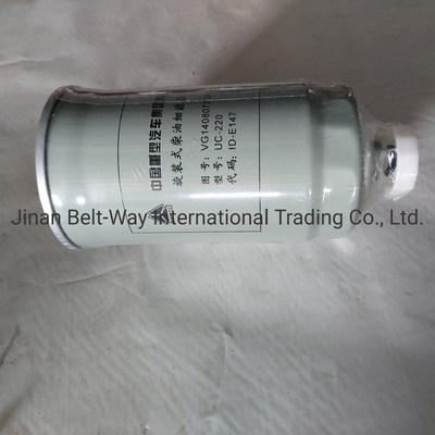 Sinotruk HOWO Chiếc xe tải phụ tùng xe tải phụ tùng xoắn ốc dầu diesel lọc mịn Vg14080739A