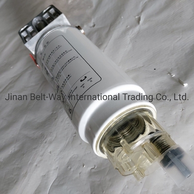 Sinotruk HOWO Chiếc xe tải phụ tùng bộ lọc nhiên liệu Vg1560080016 Liên lạc cho thời gian giao hàng ước tính