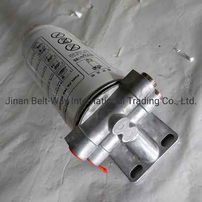 Sinotruk HOWO Chiếc xe tải phụ tùng bộ lọc nhiên liệu Vg1560080016 Liên lạc cho thời gian giao hàng ước tính