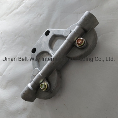 100% thử nghiệm tiêu chuẩn Sinotruk HOWO Truck phụ tùng Truck phụ tùng Fuel Filter Seating