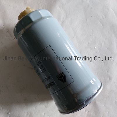 Sinotruk HOWO Chiếc xe tải phụ tùng xe tải phụ tùng bộ lọc nhiên liệu Vg14080740A với màu đen