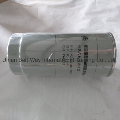 Các bộ phận hệ thống phanh Bộ lọc dầu phanh Vg61000070005 cho Sinotruk HOWO Chiếc xe tải phụ tùng