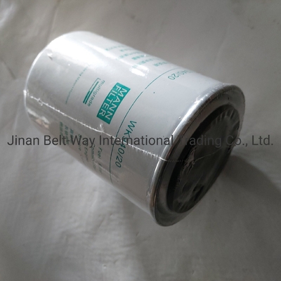 Các bộ phận hệ thống phanh Sinotruk HOWO Truck Fuel Filter Vg1540080310 với chi phí vận chuyển