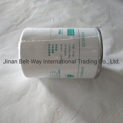 Các bộ phận hệ thống phanh Sinotruk HOWO Truck Fuel Filter Vg1540080310 với chi phí vận chuyển