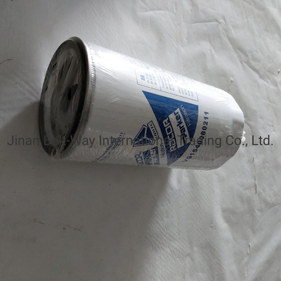 Các bộ phận hệ thống lái Xe lái cho Sinotruk HOWO Truck Fuel Filter Vg1540080211