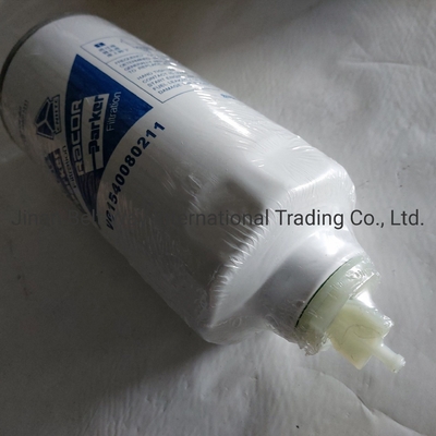 Các bộ phận hệ thống lái Xe lái cho Sinotruk HOWO Truck Fuel Filter Vg1540080211