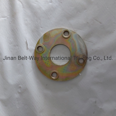 Tiêu chuẩn 100% được thử nghiệm Sinotruk HOWO Truck Parts Flexible Connection Strap Vg1540080004b