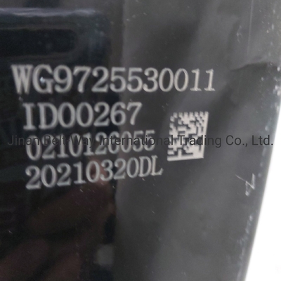 Sinotruk HOWO Truck Parts Radiator Wg9719530270 Wg9725530011 Liên hệ chi phí vận chuyển