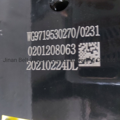 Sinotruk HOWO Truck Parts Radiator Wg9719530270 Wg9725530011 Liên hệ chi phí vận chuyển