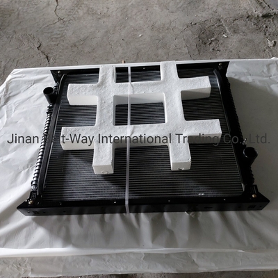 Sinotruk HOWO Truck Parts Radiator Wg9719530270 Wg9725530011 Liên hệ chi phí vận chuyển