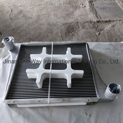 Sinotruk HOWO Chiếc xe tải phụ tùng siêu năng lượng Intercooler Wg97255300250 Wg9725530020