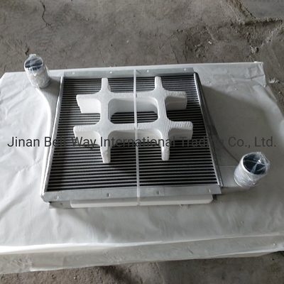 Sinotruk HOWO Chiếc xe tải phụ tùng siêu năng lượng Intercooler Wg97255300250 Wg9725530020