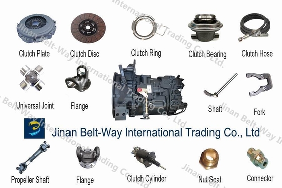 Phụ tùng phụ tùng cho Shacman Sinotruk HOWO Foton FAW Wechai Engine Truck lọc và thử nghiệm