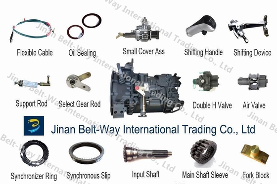 Phụ tùng phụ tùng cho Shacman Sinotruk HOWO Foton FAW Wechai Engine Truck lọc và thử nghiệm