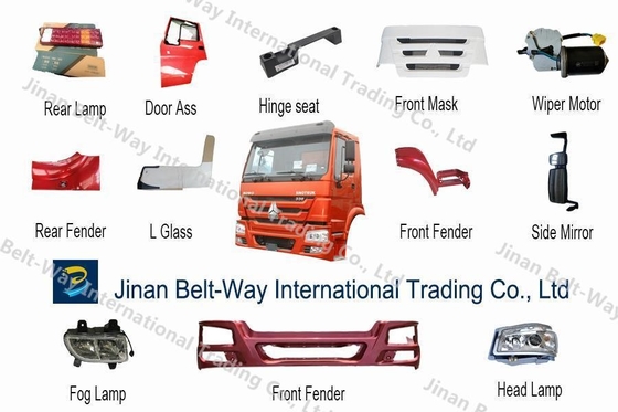 Phụ tùng phụ tùng cho Shacman Sinotruk HOWO Foton FAW Wechai Engine Truck lọc và thử nghiệm