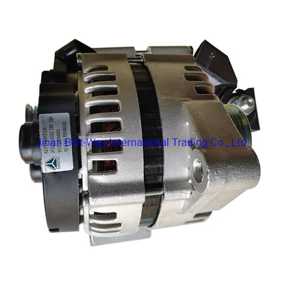 Sinotruk HOWO Truck Engine Parts 28V Alternator Vg1095094002 Hỗ trợ thanh toán USD