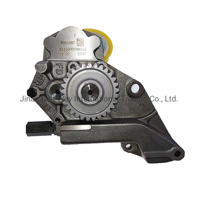 Dịch vụ sau bán hàng Hỗ trợ trực tuyến Sinotruk HOWO Wd615 Máy bơm dầu Az1500070021A