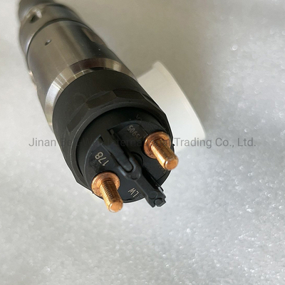 Jamz Diesel Auto Engine Parts 0445120178 Máy phun nhiên liệu đường sắt thông thường cho hệ thống lái